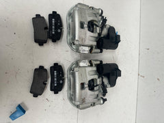OEM Brembo Rear Brake Calipers Pair For Iveco Daily VI Mk6 2014-On Electric