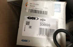 CV Boot Kit for NISSAN NAVARA NP300 RENUALT ALASKAN C92414J02A GKN LORBO 306699