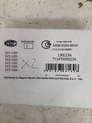 OEM GENUINE HEADLIGHT LED CONTROL BALLAST ECU for MERCEDES BENZ CLS C218