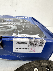AISIN OEM Clutch Kit 3 Piece for TOYOTA AVENSIS I RAV 4 II 2.0 D E-4D 04130YZZJG