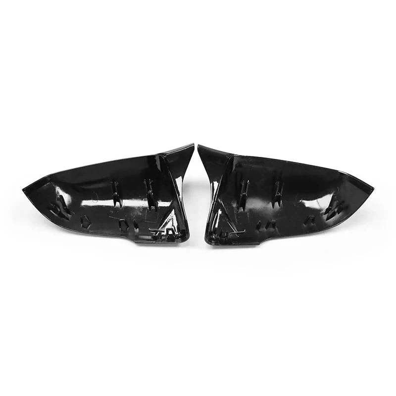 BMW 1 2 X1 X2 Series Wing Mirror Cover Cap F40 F44 F45 F48 F49 Gloss Black