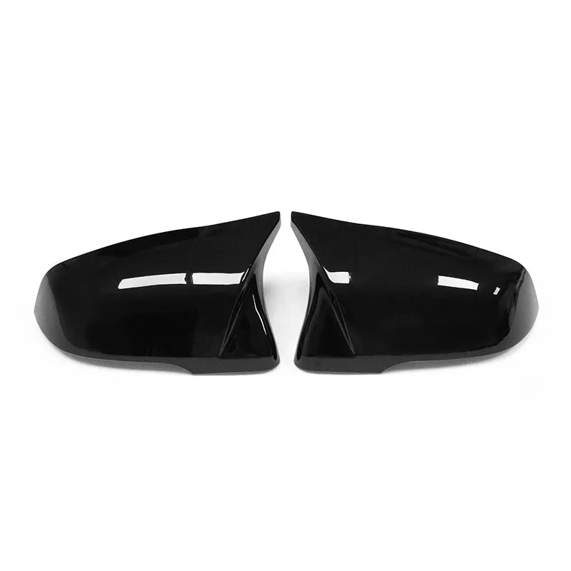 BMW 1 2 X1 X2 Series Wing Mirror Cover Cap F40 F44 F45 F48 F49 Gloss Black
