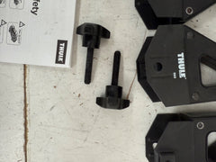 Thule Roof Bar Load Stops 503 For Square Roof Bars Bars 30x22mm Set of 4