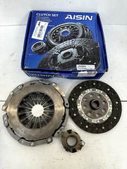 AISIN OEM Clutch Kit 3 Piece for TOYOTA AVENSIS I RAV 4 II 2.0 D E-4D 04130YZZJG
