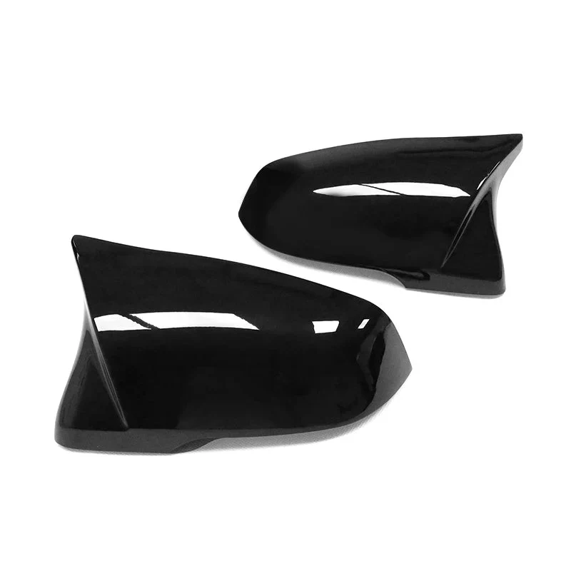 BMW 1 2 X1 X2 Series Wing Mirror Cover Cap F40 F44 F45 F48 F49 Gloss Black