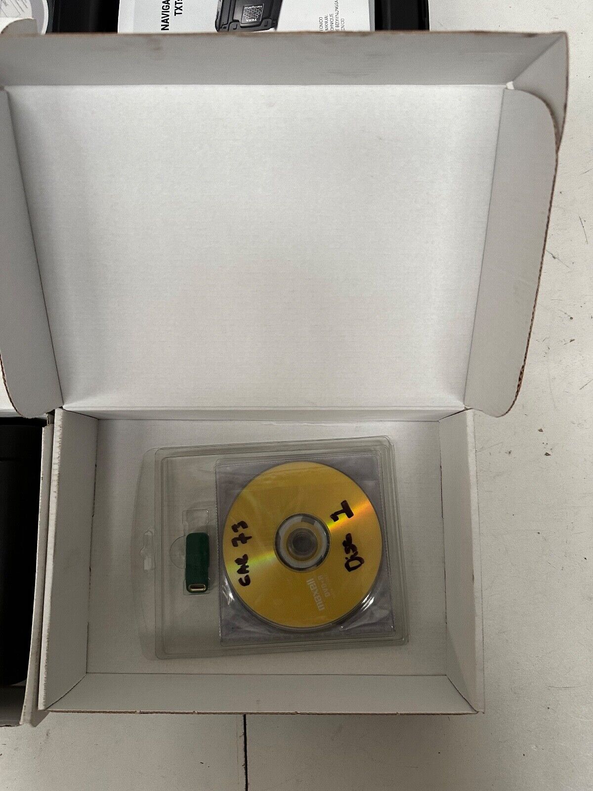 TEXA NAVIGATOR TXTS MULTIBRAND DIAGNOSTIC TOOL WITH IDC5 Light Car Software