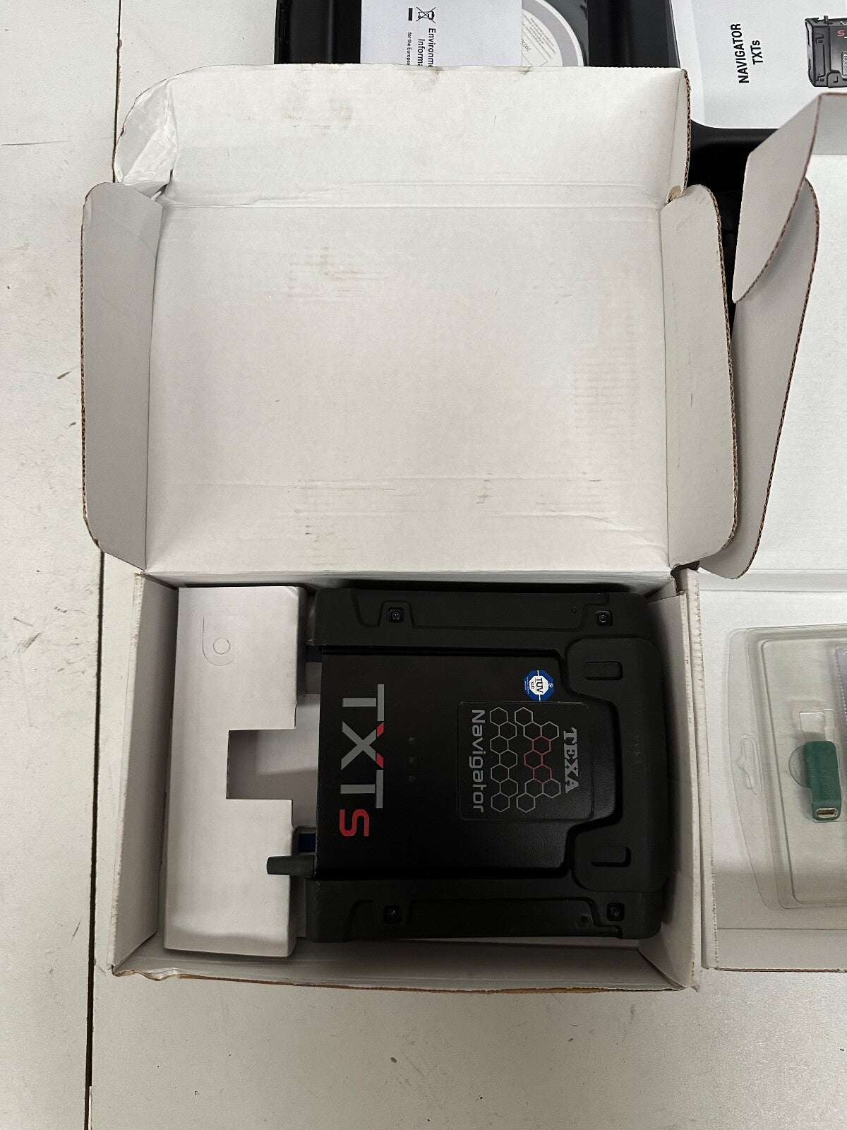 TEXA NAVIGATOR TXTS MULTIBRAND DIAGNOSTIC TOOL WITH IDC5 Light Car Software