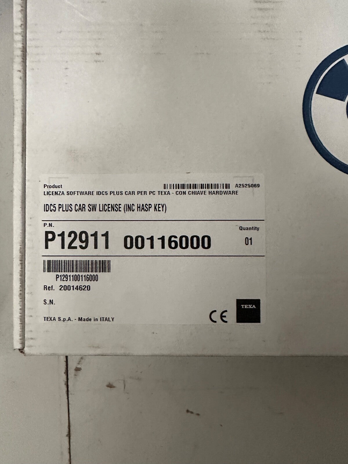 TEXA NAVIGATOR TXTS MULTIBRAND DIAGNOSTIC TOOL WITH IDC5 Light Car Software