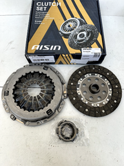 AISIN OEM Clutch Kit 3 Piece for TOYOTA AVENSIS I RAV 4 II 2.0 D E-4D 04130YZZJG