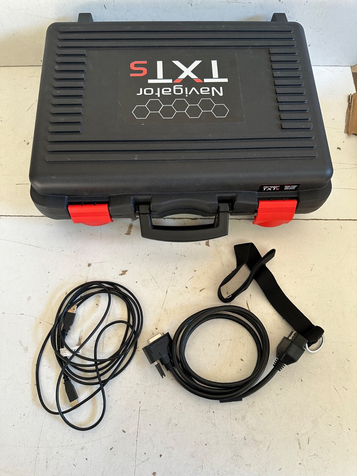 TEXA NAVIGATOR TXTS MULTIBRAND DIAGNOSTIC TOOL WITH IDC5 Light Car Software