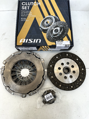 AISIN OEM Clutch Kit 3 Piece for TOYOTA AVENSIS I RAV 4 II 2.0 D E-4D 04130YZZJG