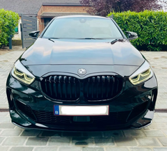 BMW 1 2 X1 X2 Series Wing Mirror Cover Cap F40 F44 F45 F48 F49 Gloss Black